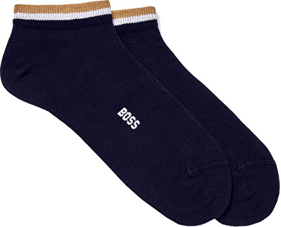 Hugo Boss - 2 PACK - pánské ponožky BOSS