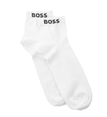 Hugo Boss - 2 PACK - pánské ponožky BOSS