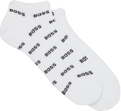 Hugo Boss - 2 PACK - pánské ponožky BOSS