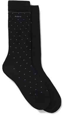 Hugo Boss - 2 PACK - pánské ponožky BOSS