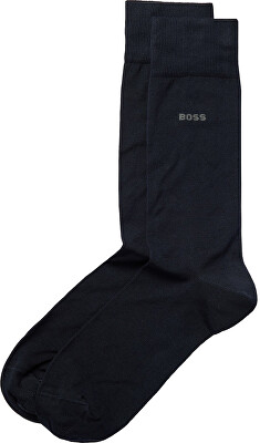 Hugo Boss - 2 PACK - pánské ponožky BOSS