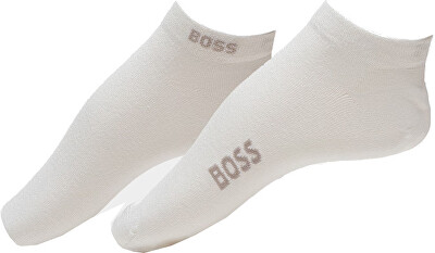 Hugo Boss - 2 PACK - pánské ponožky BOSS