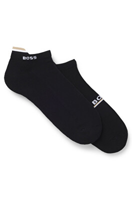 Hugo Boss - 2 PACK - pánské ponožky BOSS 50554563-001