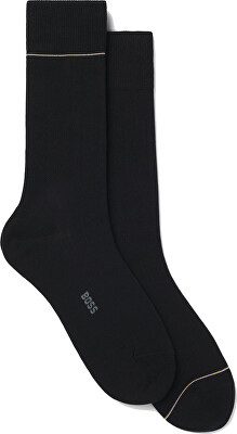 Hugo Boss - 2 PACK - pánské ponožky BOSS 50564494-001