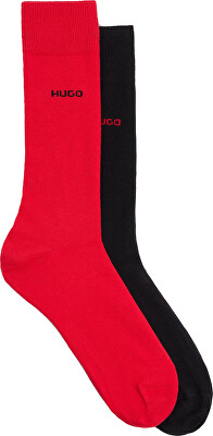 Hugo Boss - 2 PACK - pánské ponožky HUGO