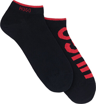 Hugo Boss - 2 PACK - pánské ponožky HUGO