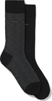 Hugo Boss - 2 PACK - ponožky BOSS 50487872-001