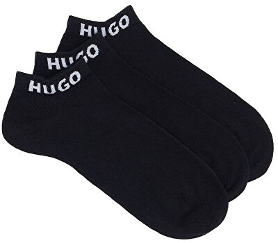 Hugo Boss - 3 PACK - dámské ponožky HUGO