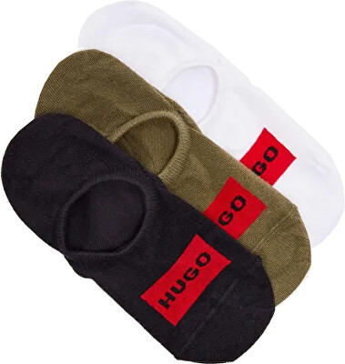 Hugo Boss - 3 PACK - ponožky HUGO 50496082-346