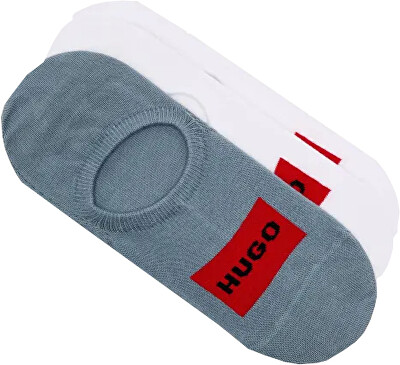 Hugo Boss - 3 PACK - ponožky HUGO 50496082-456