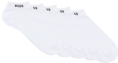 Hugo Boss - 5 PACK - dámské ponožky BOSS