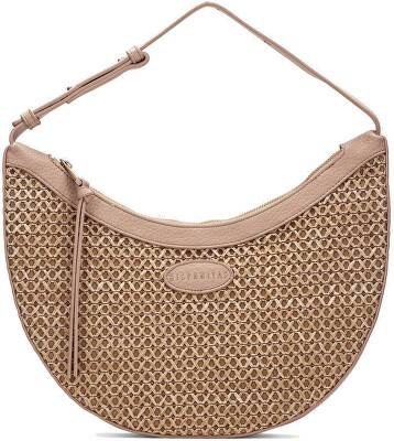 Hispanitas - Dámska kabelka Banana Bag BV264718 Desert/Almond