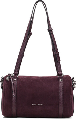 Hispanitas - Dámska kabelka BI264936 Bordo