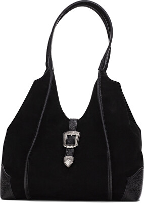 Hispanitas - Geantă de damă Hobo BI264939 Black