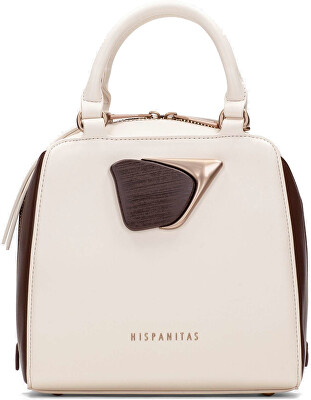 Hispanitas - Dámska kabelka BV264526 Butter/Avellana