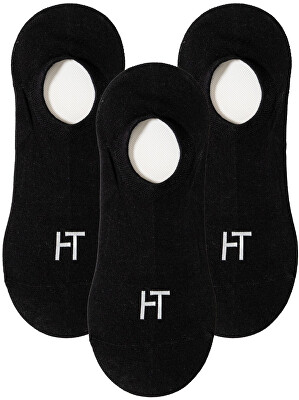 Heavy Tools - 3 PACK - ponožky Omol A16-013S26 Black