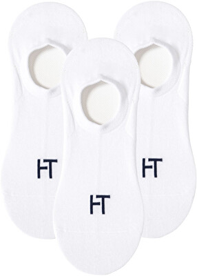 Heavy Tools - 3 PACK - ponožky Omol A16-013S26 White