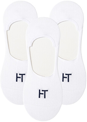 Heavy Tools - 3 PACK - ponožky Opur A16-012S26 White