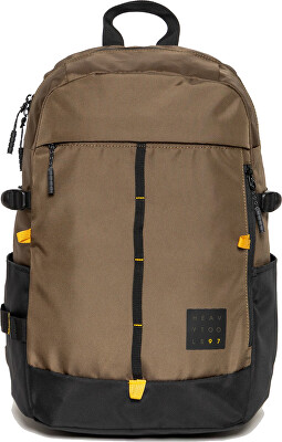 Heavy Tools - Batoh Ekomo B13-005S26 Khaki