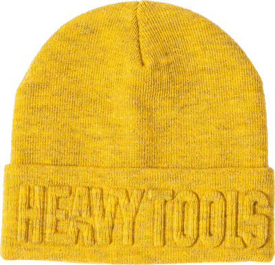 Heavy Tools - Čepice Pugno A04-038 Mustard