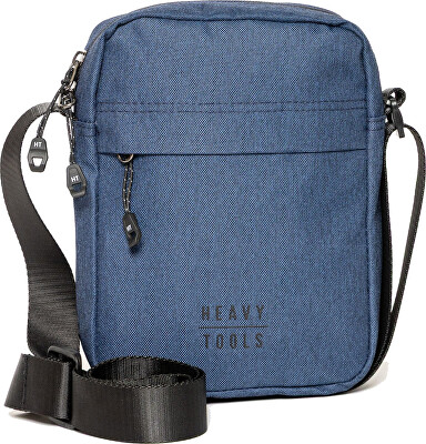 Heavy Tools - Crossbody taška Etorp B03-005S26 Jeans