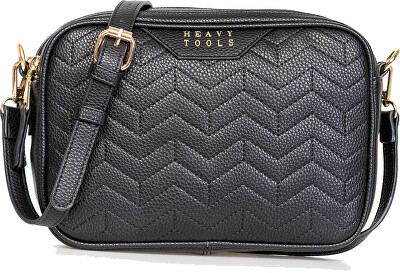 Heavy Tools - Dámská crossbody kabelka Eager B06-025W26 Black