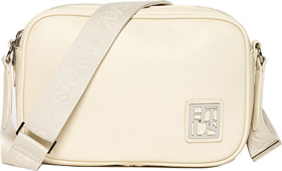 Heavy Tools - Dámská crossbody kabelka Efedra B06-017S26 Ecru