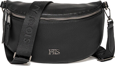 Heavy Tools - Dámská ledvinka Ecent B06-020S26 Black