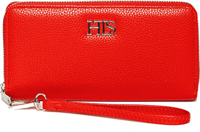 Heavy Tools - Dámska peňaženka Emerset B08-006S26 Red