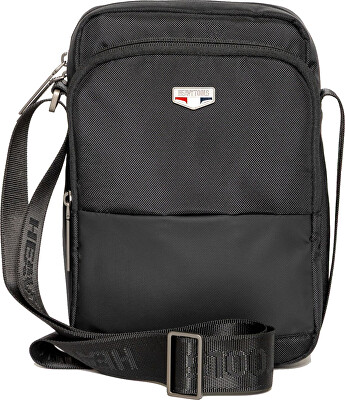 Heavy Tools - Crossbody taška Eutim B03-014S26 Black