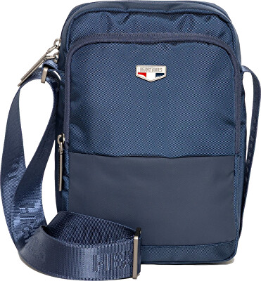 Heavy Tools - Crossbody taška Eutim B03-014S26 Navy