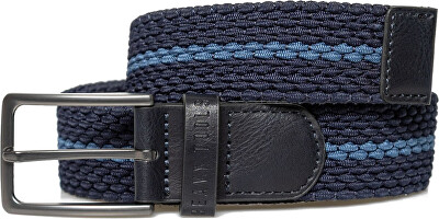 Heavy Tools - Pánsky opasok Lamar A15-015S26 Navy