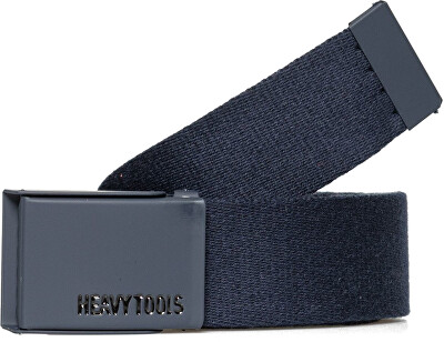 Heavy Tools - Pánský opasek Livas A15-017S26 Navy