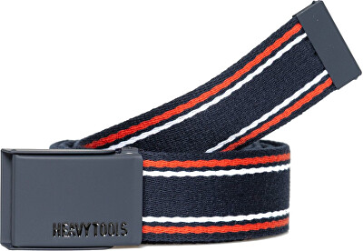 Heavy Tools - Pánský opasek Livas A15-017S26 Tricolor