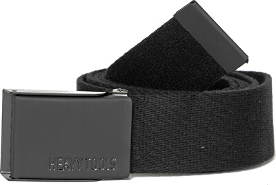 Heavy Tools - Pánský opasek Livas A15-023 Black
