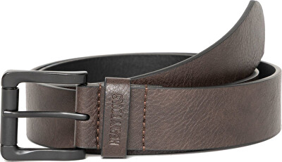 Heavy Tools - Pánský opasek Lupow A15-018 Brown