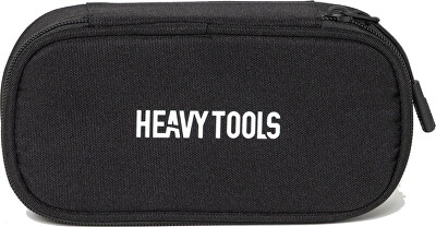 Heavy Tools - Penál Eirobi B09-003W26 Black