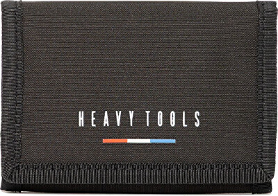 Heavy Tools - Peňaženka Edorka B07-003S26 Black