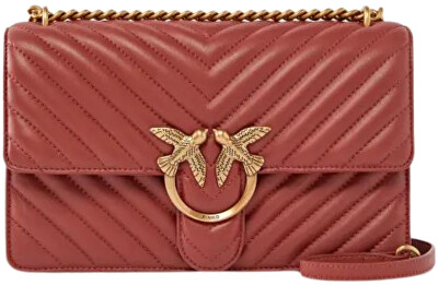 Pinko - Dámská kožená kabelka