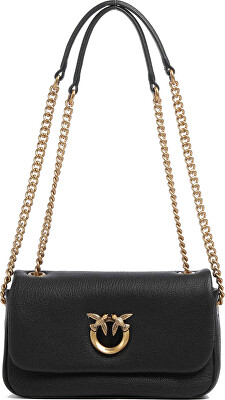 Pinko - Dámská kožená kabelka 107038 A3CX Z99Q