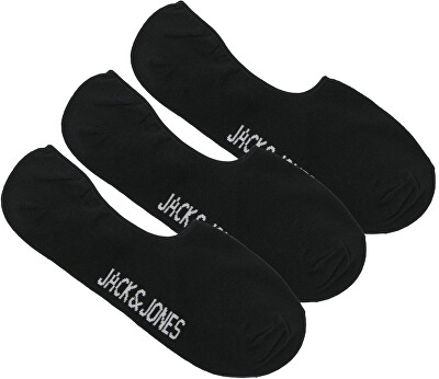 Jack&Jones - 3 PACK - pánské ponožky JACDOUGLAS