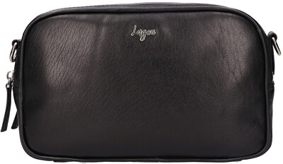 Lagen - Dámská kožená crossbody kabelka