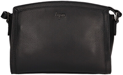 Lagen - Dámská kožená crossbody kabelka