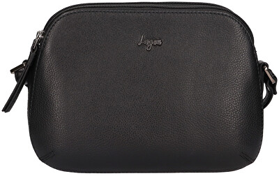 Lagen - Dámská kožená crossbody kabelka