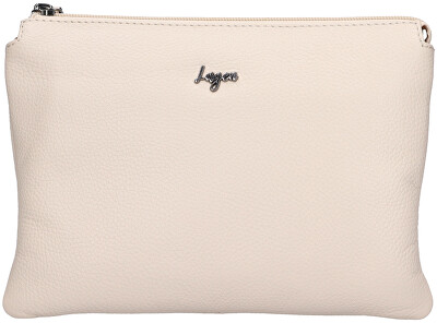 Lagen - Dámská kožená crossbody kabelka