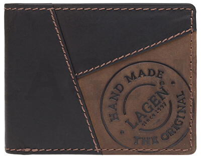 Lagen - Pánská kožená peněženka