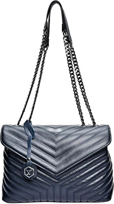 Luisa Vannini - Dámská kožená kabelka