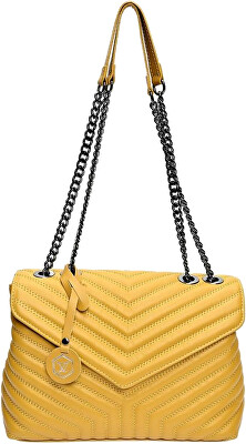 Luisa Vannini - Dámská kožená kabelka