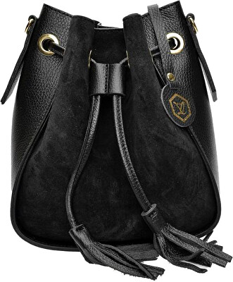 Luisa Vannini - Dámská kožená kabelka