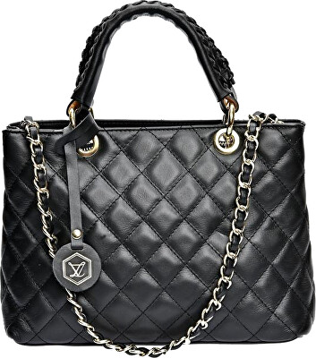 Luisa Vannini - Dámská kožená kabelka